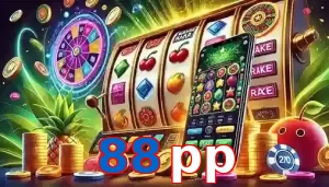 Trò chơi Slot được yêu thích tại 88pp