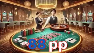 Casino Trực Tuyến Trò Chơi Được Yêu Thích Tại 88pp